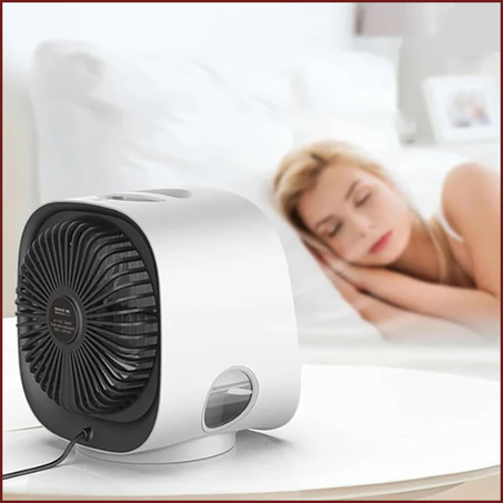 مبرد الهواء المحمول