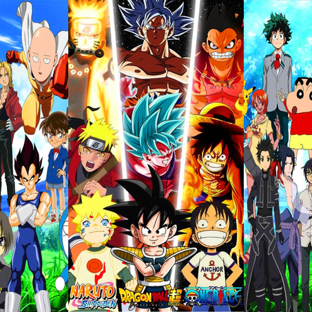 Tableau d'Anime