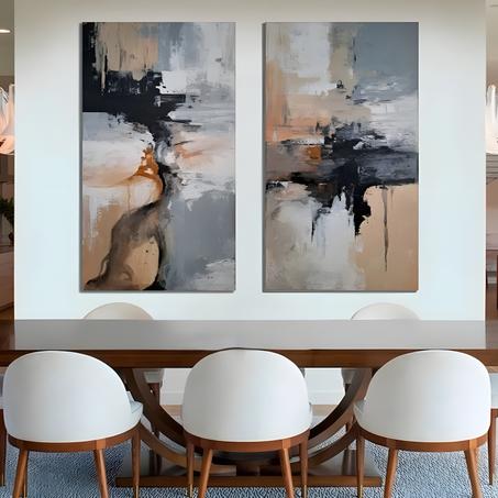 Tableaux Pack de Trois 26