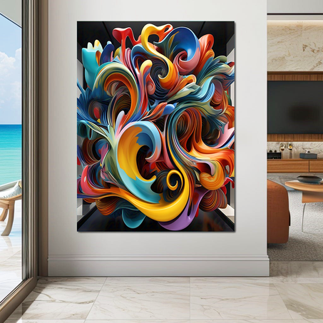 Tableau Édition Unique 26