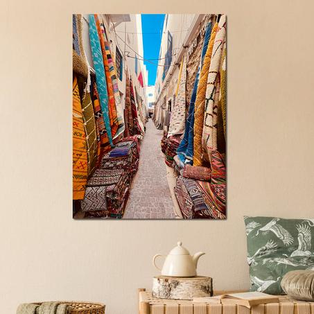 Tableau Culture marocaine 2