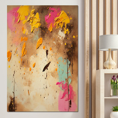 Tableau Édition Unique 25