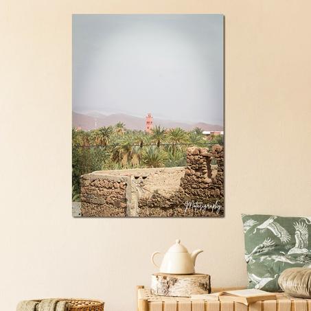 Tableau Culture marocaine 9