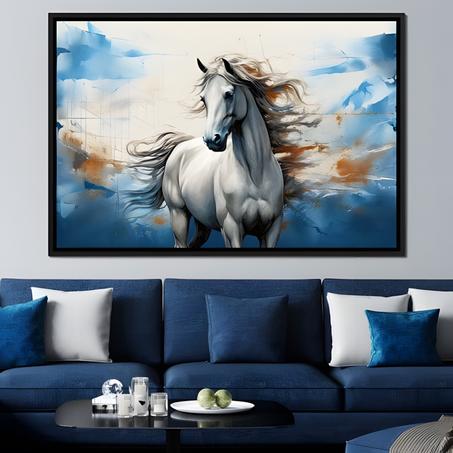 Tableau de chevaux 9