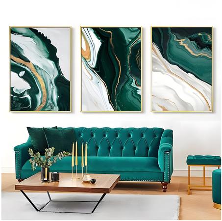 Tableaux Pack de Trois 8