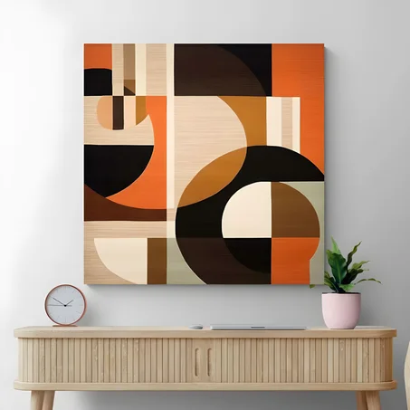 Tableau Abstrait 78