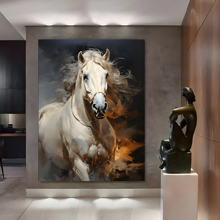 Tableau de chevaux 15