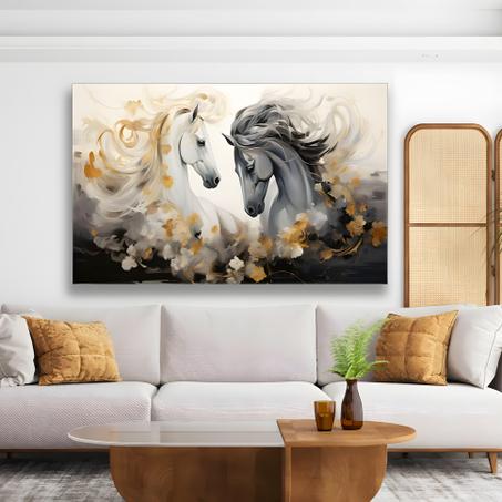 Tableau de chevaux 2