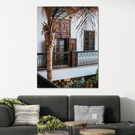 Tableau Culture marocaine 3