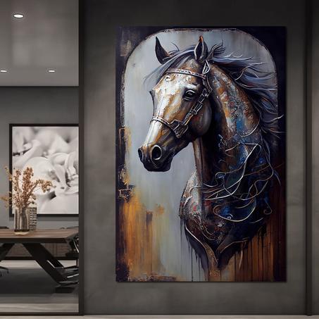 Tableau de chevaux 7