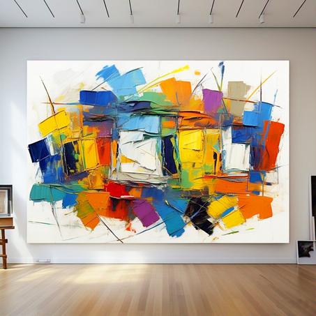 Tableau Édition Unique 2