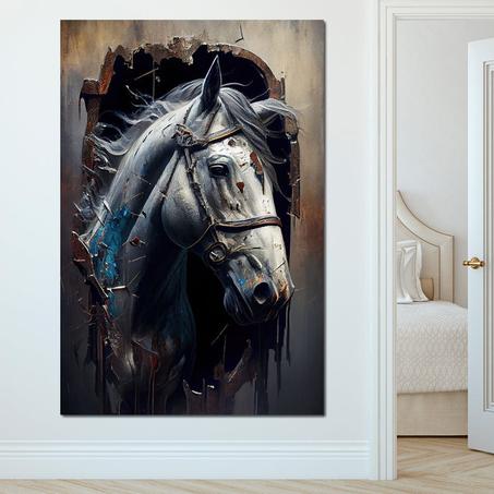 Tableau de chevaux 6