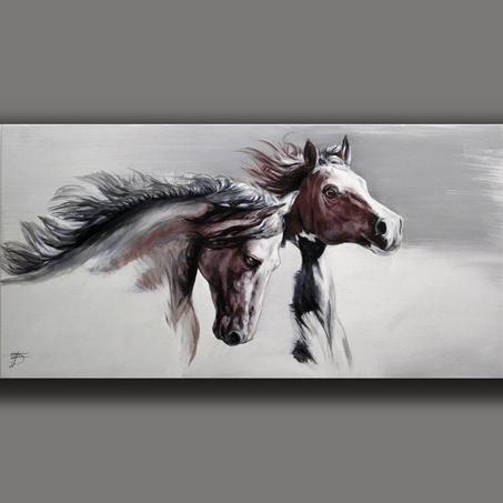 Tableau de chevaux 22