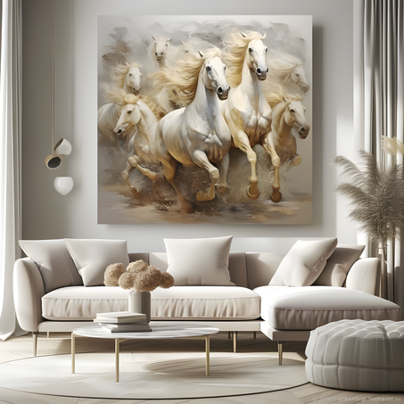 Tableaux de chevaux 28