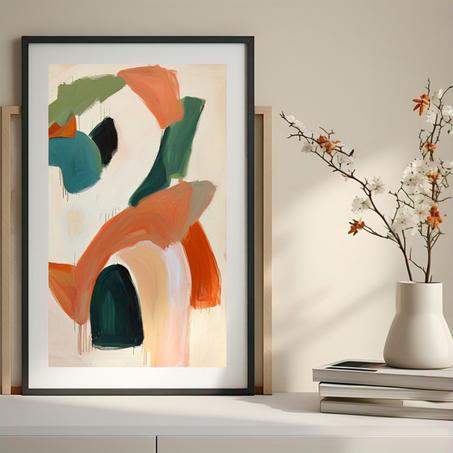 Tableau Édition Unique 16