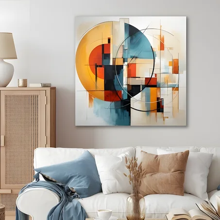 Tableau Abstrait 87