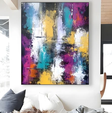 Tableau Abstrait 71