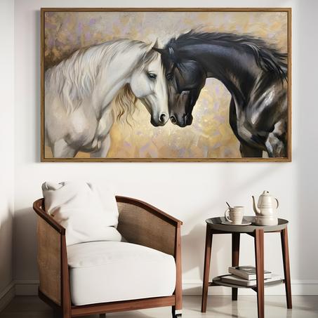 Tableau de chevaux 21