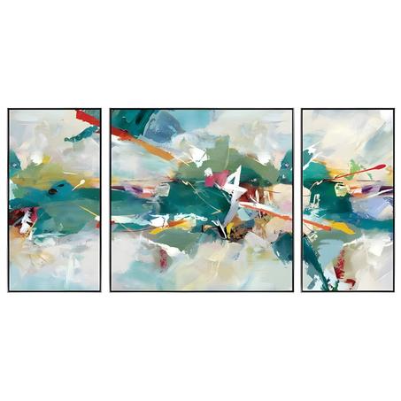 Tableaux Pack de Trois 23