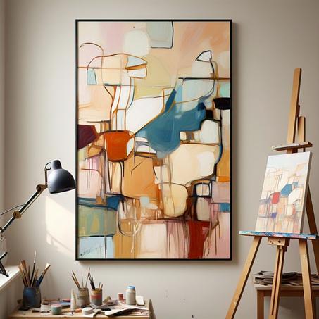 Tableau Édition Unique 18