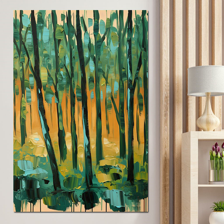 Tableau Édition Unique 24