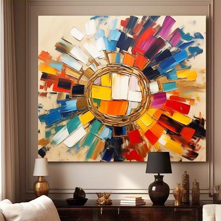 Tableau Édition Unique 10