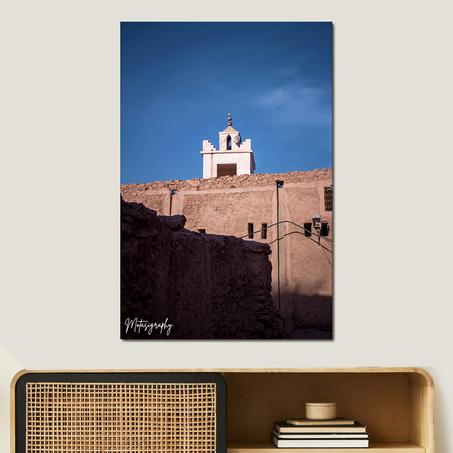 Tableau Culture marocaine 11