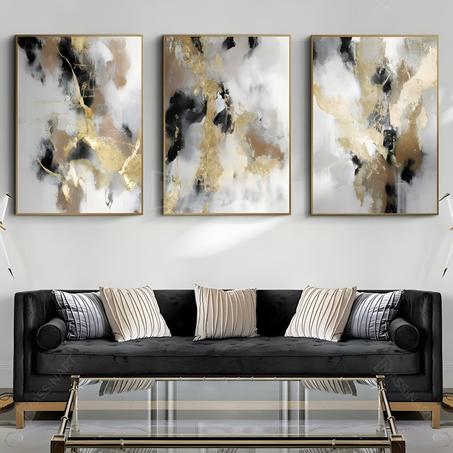 Tableaux Pack de Trois 27