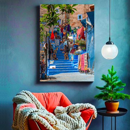 Tableau Culture marocaine 5