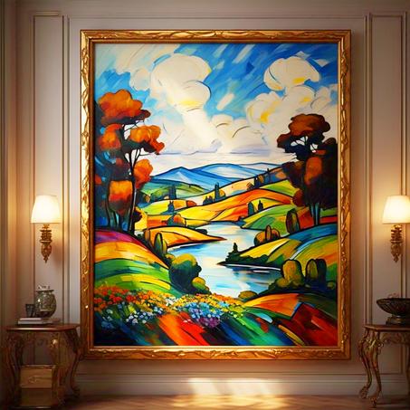 Tableau Édition Unique 1