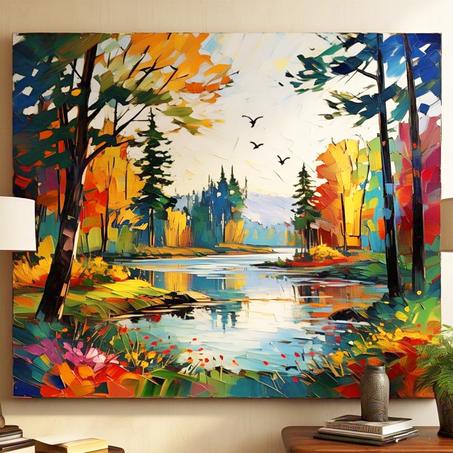 Tableau Édition Unique 3