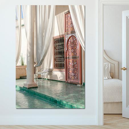 Tableau Culture marocaine 4