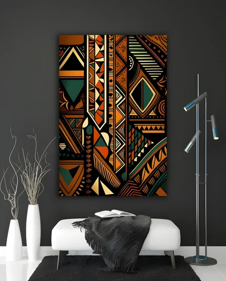 Tableau Abstrait 57