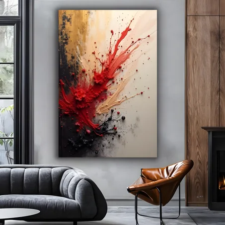Tableau Abstrait 61