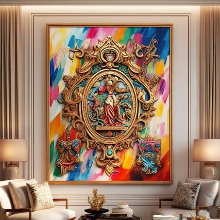 Tableau Édition Unique 21