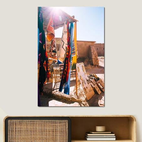 Tableau Culture marocaine 6