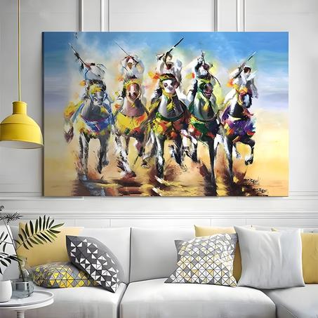 Tableau de chevaux 20