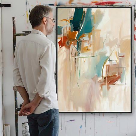 Tableau Édition Unique 17