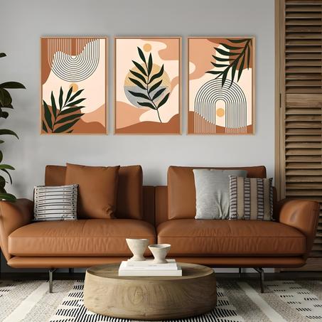 Tableaux Pack de Trois 18