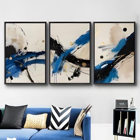 Tableaux Pack de Trois 29