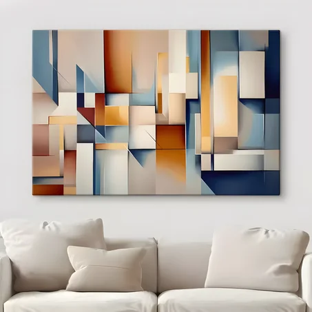 Tableau Abstrait 77