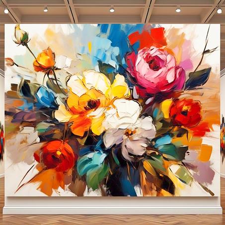 Tableau Édition Unique 5