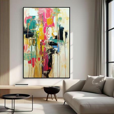 Tableau Édition Unique 12