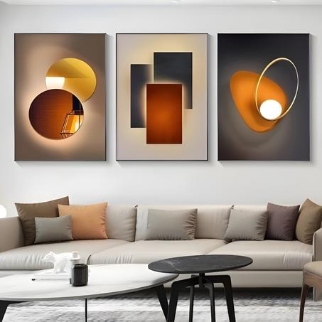 Tableaux Pack de Trois 20