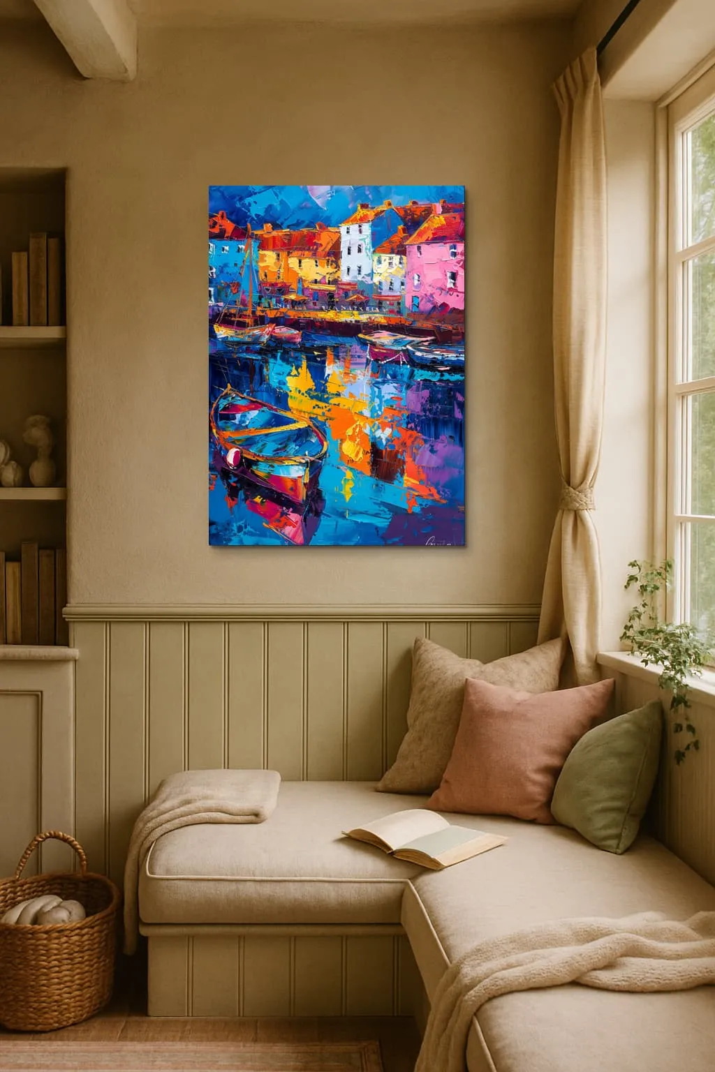 Tableau Abstrait 52