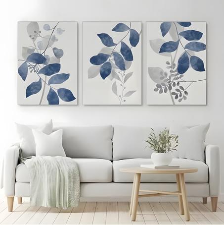 Tableaux Pack de Trois 1