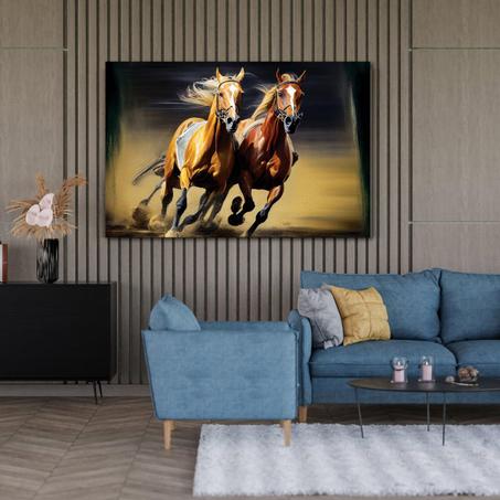 Tableau de chevaux 5