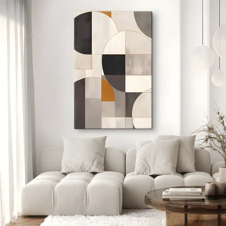 Tableau Abstrait 84
