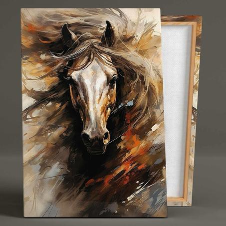 Tableau de chevaux 13