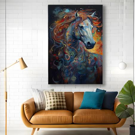 Tableau de chevaux 14